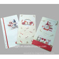 Hot Sale New Design Holiday Greeting Cards / Christmas Card with Envelop